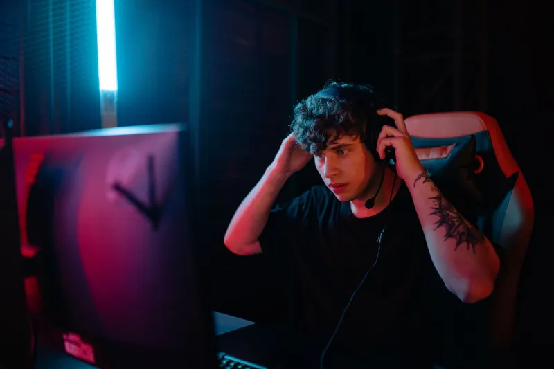 Caught in the Loop: How Twitch Streamers Are Burning Out on the Games That Made Them Famous